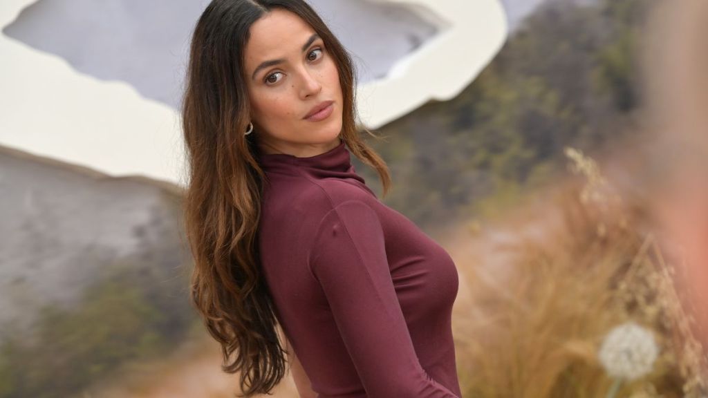 Hayranlara göre DCU'daki yeni Wonder Woman için en iyi 5 aktris 2 Adria Arjona
