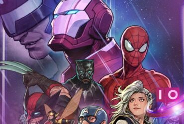Marvel'in Ultimate Universe: Destansı Son Oynamasına Geri Sayım
