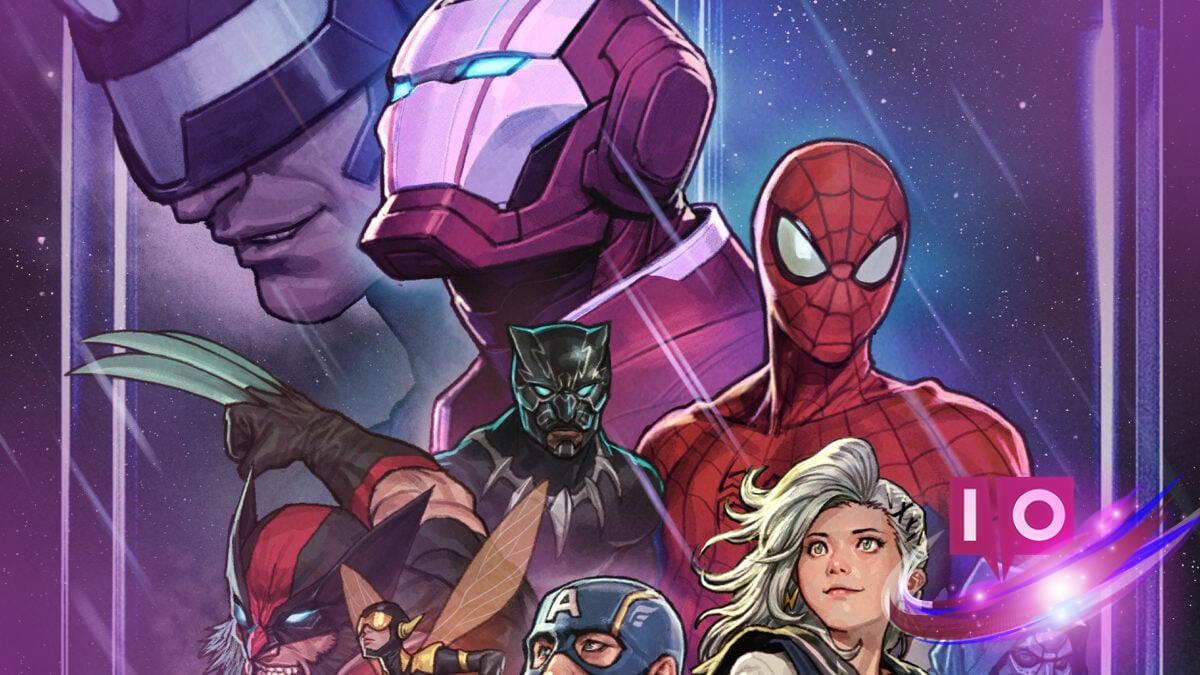 Marvel'in Ultimate Universe: Destansı Son Oynamasına Geri Sayım 1 Marvel'in Ultimate Universe: Destansı Son Oynamasına Geri Sayım