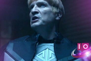 Nathan Fillion, Guy Gardner'ın 'Süpermen' ile 'Fenerler'e yolculuğunu ortaya çıkarıyor