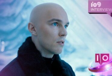 Nicholas Hoult neden Lex Luthor'un onun için olduğuna inanıyor
