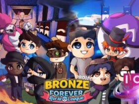 Project Bronze Forever Codes: การอัพเดทแบบพิเศษเดือนกรกฎาคม 2025! 13 Project Bronze Forever Codes: การอัพเดทแบบพิเศษเดือนกรกฎาคม 2025!