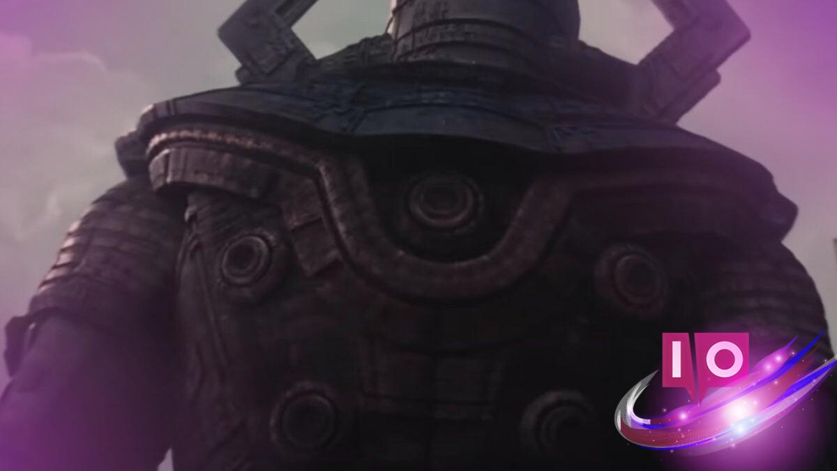 Ralph Ineson 'Fantastic Four' canlanmasında Galactus olarak uygun!