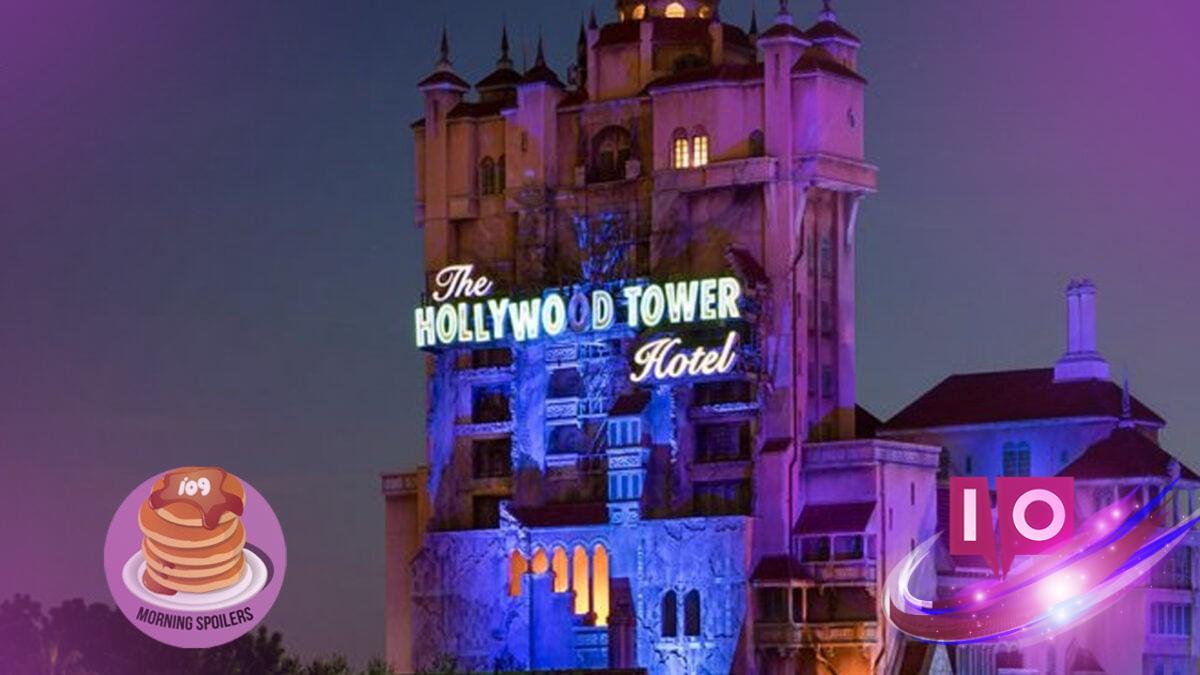 Scarlett Johansson 'Terör Tower' film sürümündeki gecikmeleri açıklıyor 1 Scarlett Johansson 'Terör Tower' film sürümündeki gecikmeleri açıklıyor