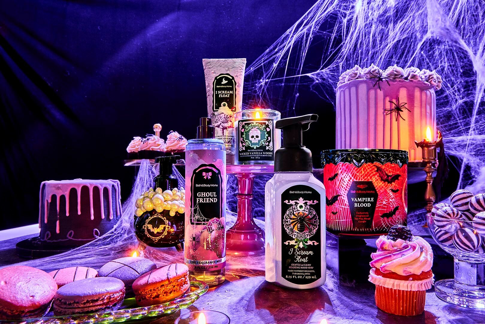 Summerween'i kutlayın: Ekim gelmeden önce ürkütücü eğlence! 3 Bath Bodyworks Cadılar Bayramı