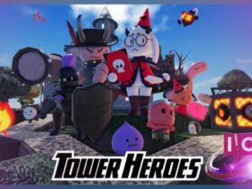 Top Tower Heroes รหัสสำหรับเดือนกรกฎาคม 2025 - ปลดล็อกเครื่องกรงเล็บของคุณ! 12 Top Tower Heroes รหัสสำหรับเดือนกรกฎาคม 2025 - ปลดล็อกเครื่องกรงเล็บของคุณ!