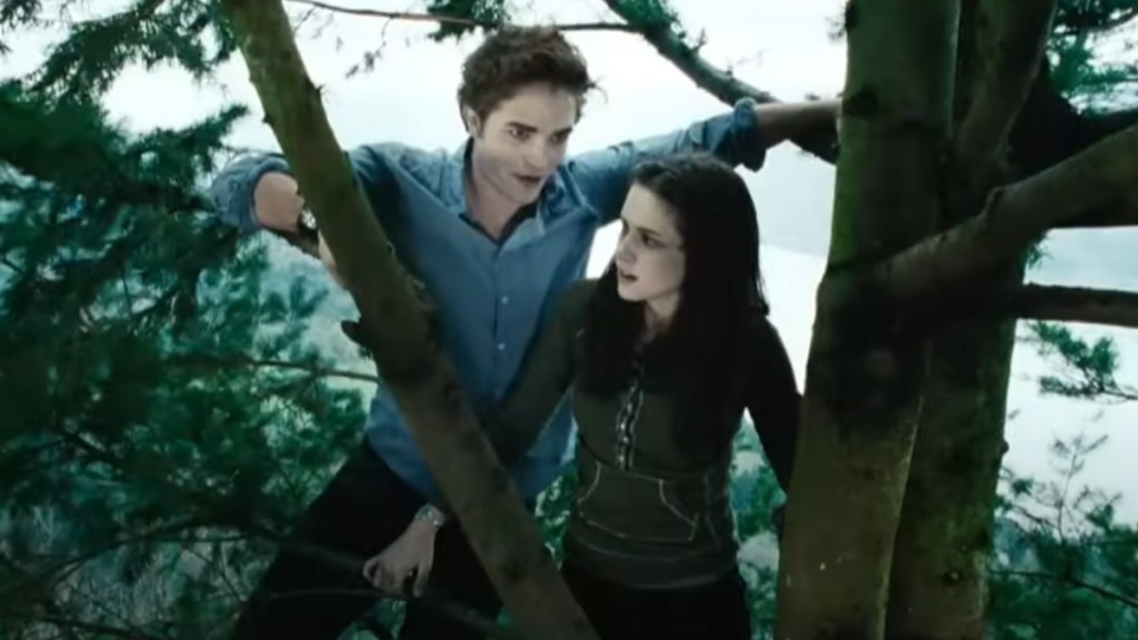 Ultimate Rehber: Twilight Filmleri Sırayla İzleyin ve Kronoloji 2 Twilight'ta Bella ve Edward