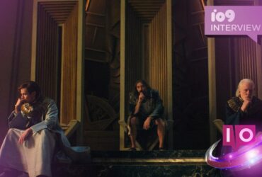 'Vakfı' 3. Sezonu: Cleon Clons gerçek güçlerini ortaya çıkarır