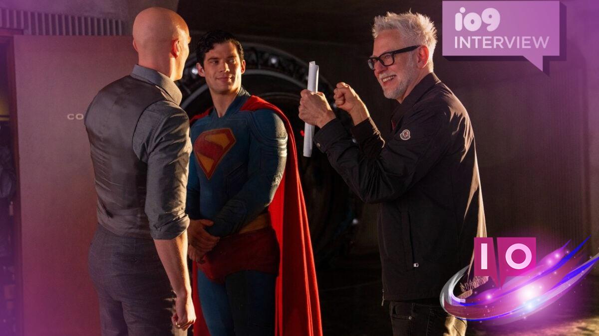 'Yıldız Savaşları' James Gunn'un Süpermen'e son dakika değişikliklerini nasıl etkiledi?