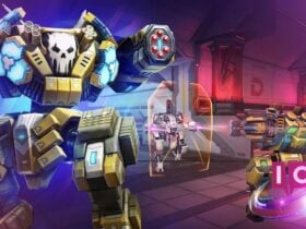 รหัสโปรโมชั่น Top Mech Arena สำหรับเดือนกรกฎาคม 2025 - ประหยัดวันนี้! 12 รหัสโปรโมชั่น Top Mech Arena สำหรับเดือนกรกฎาคม 2025 - ประหยัดวันนี้!