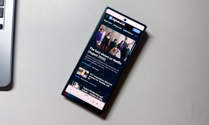 หนึ่ง UI 8: คู่มือฉบับสมบูรณ์สำหรับคุณสมบัติซอฟต์แวร์ล่าสุดของ Samsung Galaxy 2 โหมดแยกมุมมองในหนึ่ง UI 8 บน Samsung Galaxy Z Fold 7