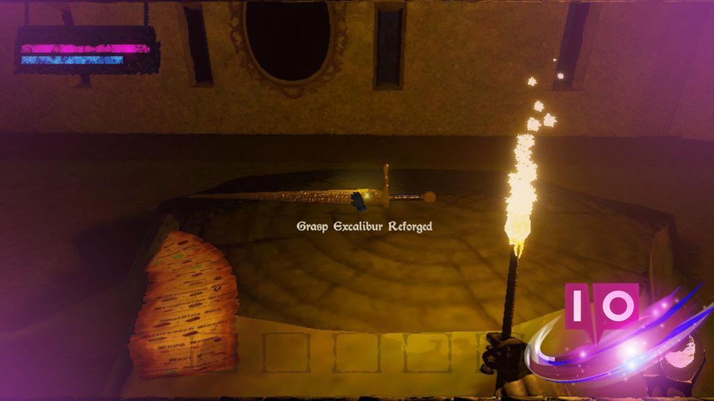 ปลดล็อค Excalibur ในเวที Mage: คู่มือทีละขั้นตอน 1 ปลดล็อค Excalibur ในเวที Mage: คู่มือทีละขั้นตอน