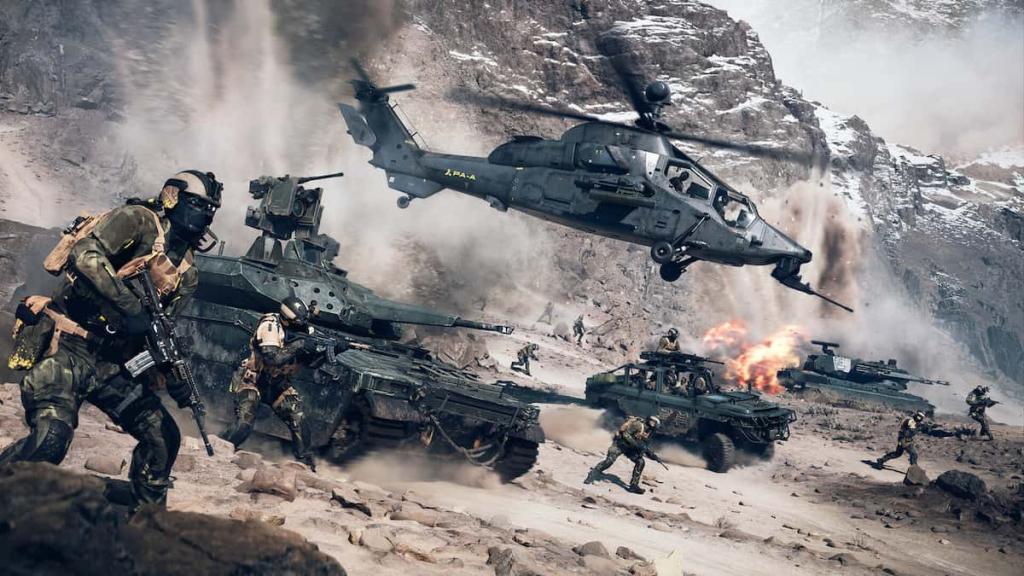 Battlefield 6 SBMM อธิบาย: วิธีที่ไม่เหมือนใครเมื่อเทียบกับ COD 2 Battlefield 6 ยานพาหนะต่อสู้