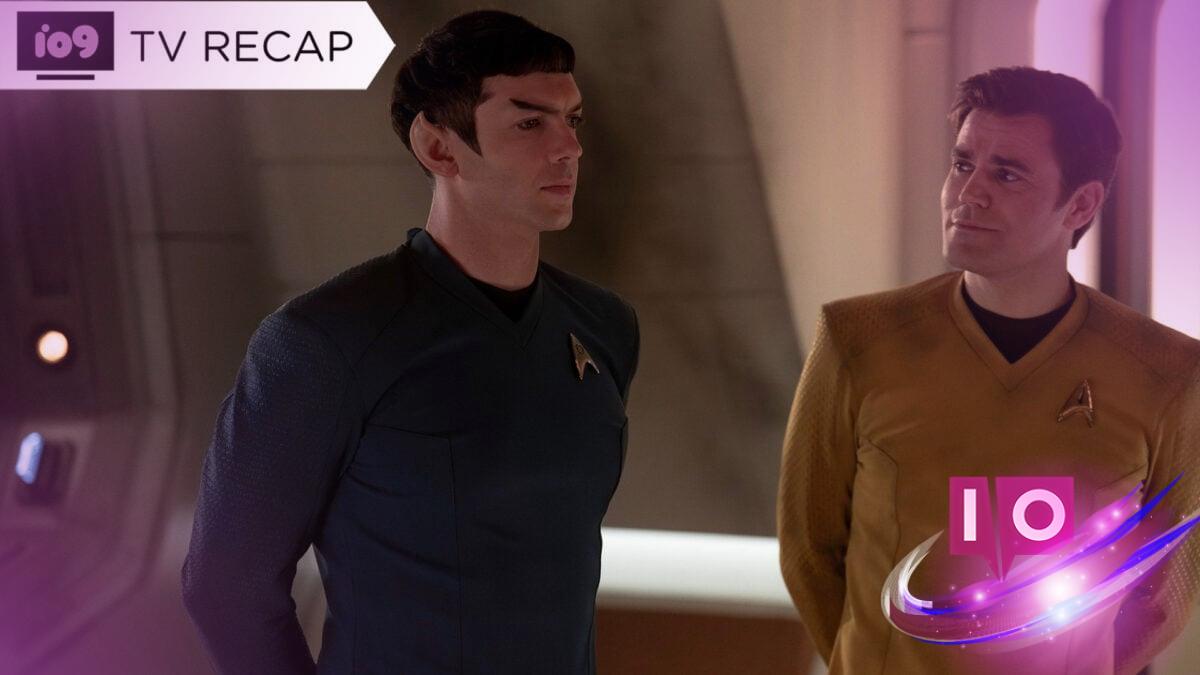 'Star Trek'i keşfetmek:' Garip Yeni Dünyaların Doğumu ' 1 'Star Trek'i keşfetmek:' Garip Yeni Dünyaların Doğumu '