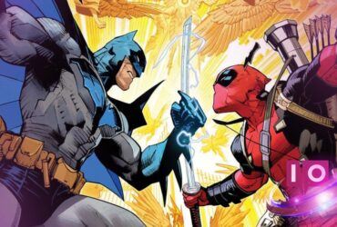DC/Marvel takım etkinliklerinde heyecan verici yeni kahraman ikilisi!