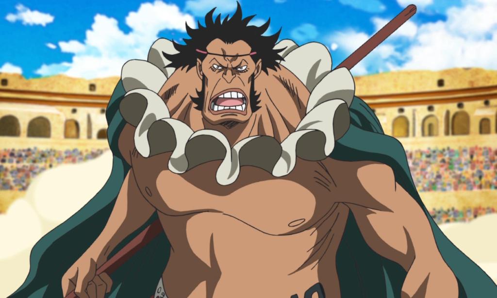 One Piece: The Straw Hat Büyükbalığı Korsan Mürettebatı için Komple Rehber 7 Happo Donanma Korsanları