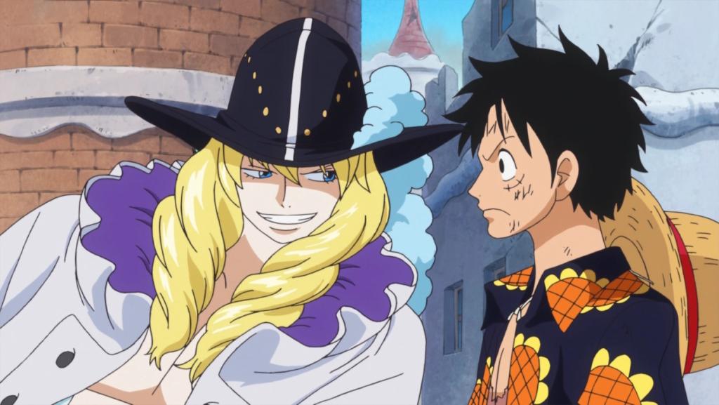 One Piece: The Straw Hat Büyükbalığı Korsan Mürettebatı için Komple Rehber 4 Güzel Korsanlar
