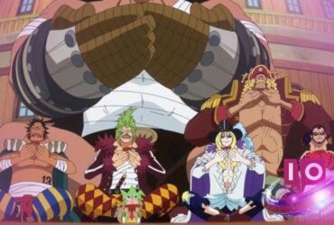 One Piece: The Straw Hat Büyükbalığı Korsan Mürettebatı için Komple Rehber