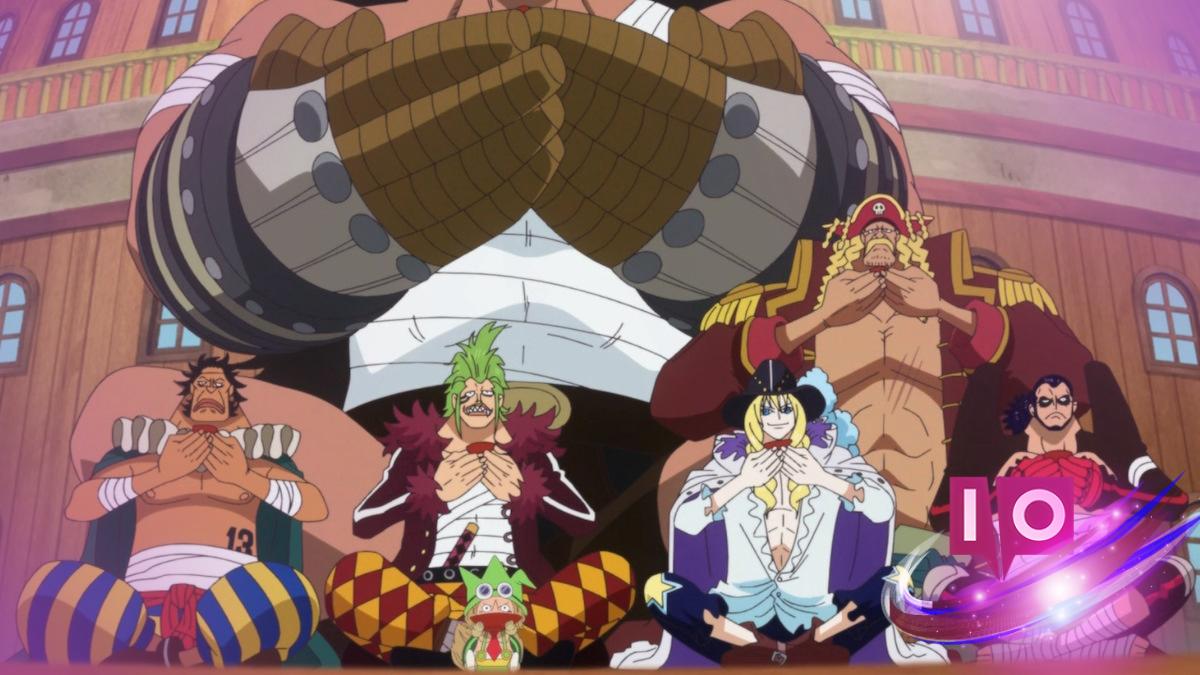 One Piece: The Straw Hat Büyükbalığı Korsan Mürettebatı için Komple Rehber 1 One Piece: The Straw Hat Büyükbalığı Korsan Mürettebatı için Komple Rehber