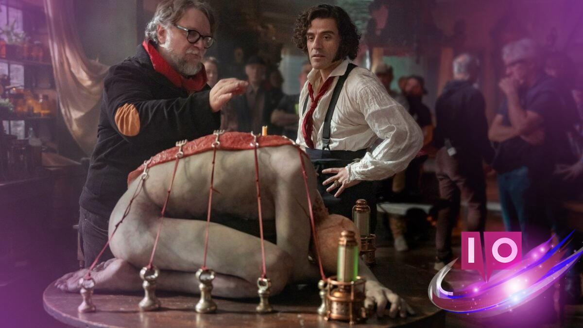 Guillermo del Toro, Frankenstein'ın canavarı için benzersiz vizyonunu açıklıyor 1 Guillermo del Toro, Frankenstein'ın canavarı için benzersiz vizyonunu açıklıyor