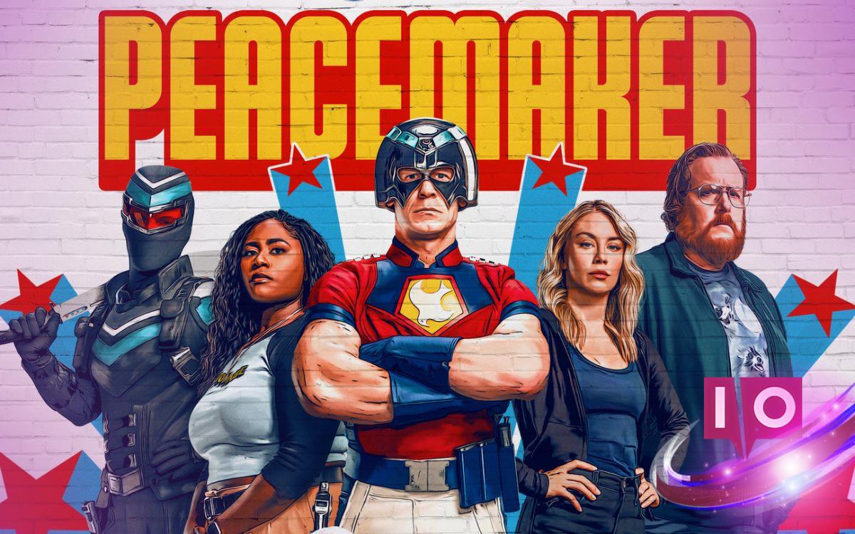 Peacemaker Sezon 2 Giriş Şarkısı: Parçayı şimdi keşfedin!