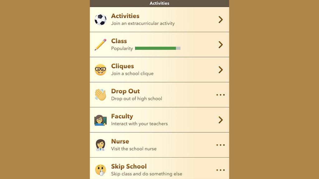 การควบคุมความท้าทายของโรงเรียนใน BitLife: คู่มือที่สมบูรณ์ 3 ตัวเลือกโรงเรียน Bitlife Skip