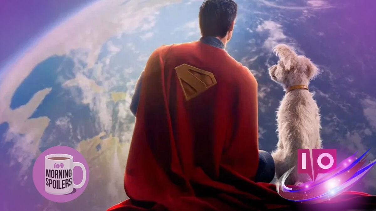 James Gunn, DCU'nun gelecekteki yönünde en son güncellemeleri açıklıyor 1 James Gunn, DCU'nun gelecekteki yönünde en son güncellemeleri açıklıyor