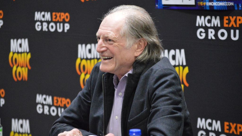 Guillermo del Toro'nun Frankenstein'ının oyuncu kadrosuyla tanışın: Karakterler ortaya çıktı 8 David Bradley