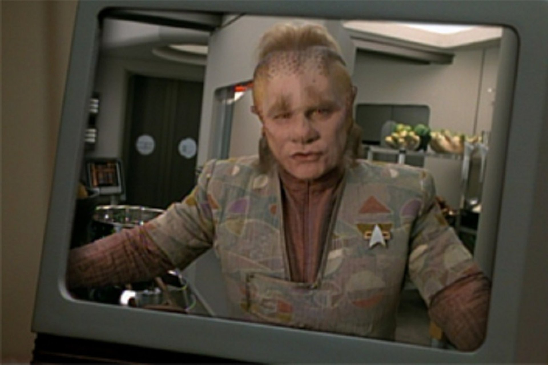 Star Trek tarihinin en iyi gazetecilerini sıralamak 5 Neelix Star Trek Voyager
