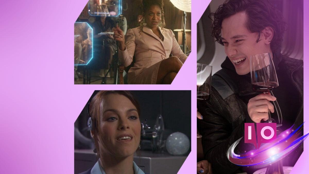 Star Trek tarihinin en iyi gazetecilerini sıralamak 1 Star Trek tarihinin en iyi gazetecilerini sıralamak