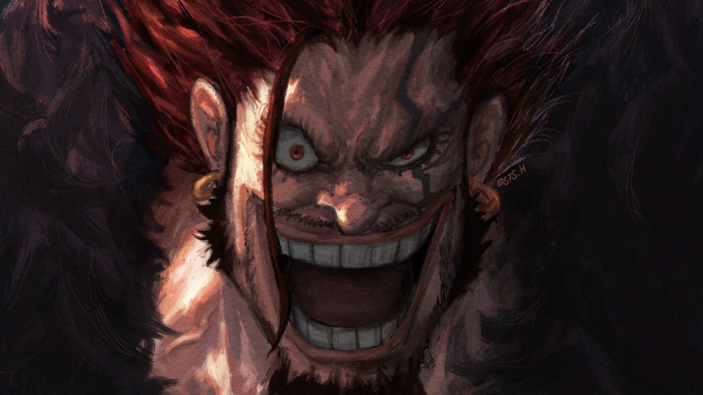 Rocks D. Xebec vs Gol D. Roger: Tek parçanın en güçlü korsanı kimdi? 3 Rocks D. Xebec Yüzü One Piece Manga