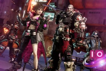 Borderlands 4 Karakter Şortları: İlgi çekici hayranlar ve bina vızıltısı