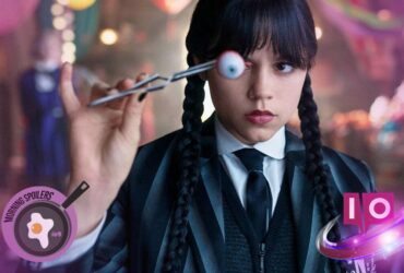 Addams Ailesi İadesi: 'Çarşamba' takımı ikonik animasyonu canlandırıyor