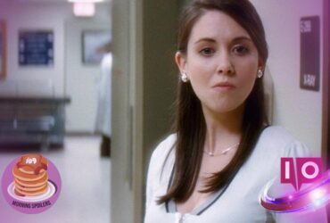 Alison Brie Gözleri 'Scream'e döner: Geri dönecek mi?