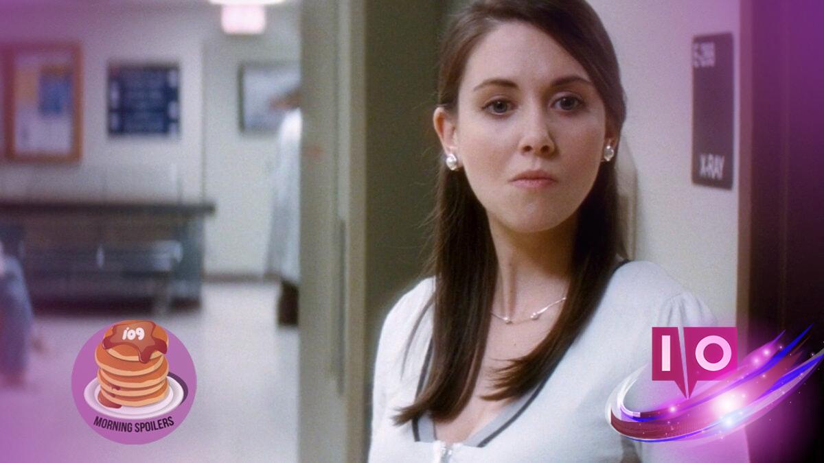 Alison Brie Gözleri 'Scream'e döner: Geri dönecek mi? 1 Alison Brie Gözleri 'Scream'e döner: Geri dönecek mi?