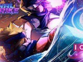 Anime Final Strike Codes: สิงหาคม 2025 - ปลดล็อครางวัลพิเศษ! 14 Anime Final Strike Codes: สิงหาคม 2025 - ปลดล็อครางวัลพิเศษ!