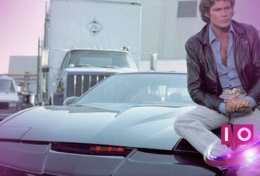 'Cobra Kai' yaratıcılarından gelen yeni 'Knight Rider' filmi
