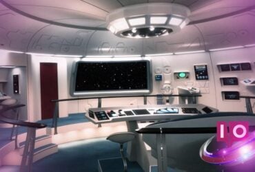 Ne olabileceğini keşfedin: 'Star Trek: Faz II' belgeseli