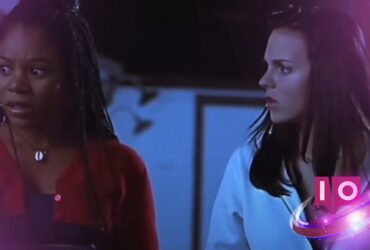 Regina Hall ve Anna Faris heyecan verici 'Korkunç Film' yeniden başlatmaya geri döndü!