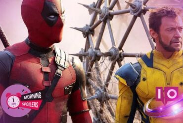 Ryan Reynolds, Deadpool'un bir sonraki MCU görünümünü alay ediyor mu?
