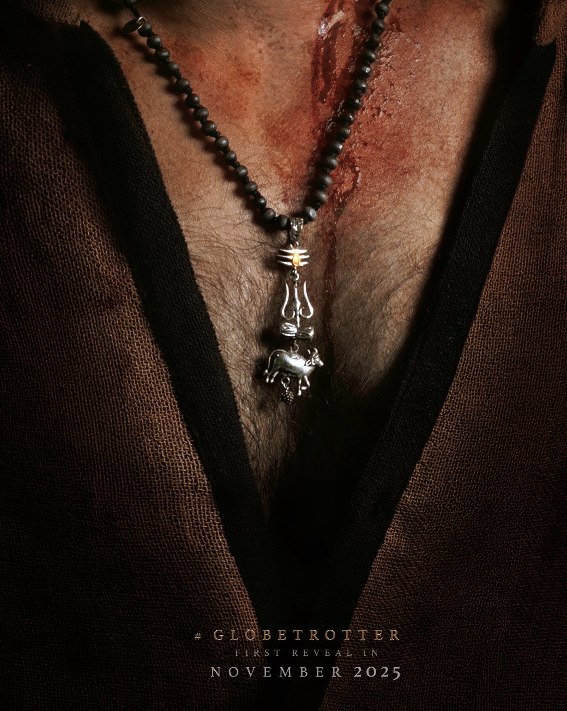 SS Rajamouli'nin yeni filmi: Bir motosiklet gizemi açıldı! 2 SS Rajamouli Globetrotter X Poster
