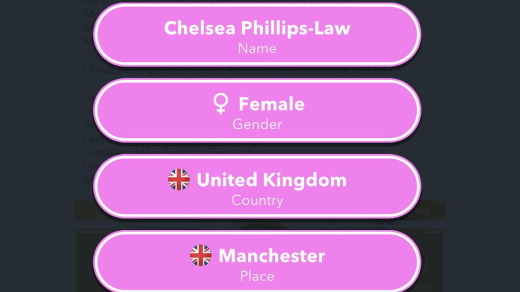 การควบคุมความท้าทายของโรงเรียนใน BitLife: คู่มือที่สมบูรณ์ 2 ตัวละคร Bitlife เกิดในสหราชอาณาจักร