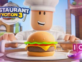 ฟรีร้านอาหาร Tycoon 3 รหัสสำหรับเดือนสิงหาคม 2568 - ปลดล็อครางวัล! 9 ฟรีร้านอาหาร Tycoon 3 รหัสสำหรับเดือนสิงหาคม 2568 - ปลดล็อครางวัล!