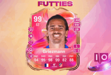 รับ Futties 99 อันดับ Griezmann ฟรีใน EA FC 25: คู่มือทีละขั้นตอน