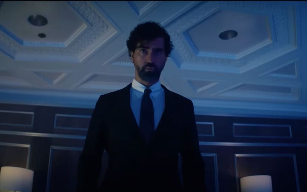 Gen V Sezon 2: Bilmeniz Gereken Yeni Dean ile tanışın 3 Gen V Sezon 2'de Dean Cipher