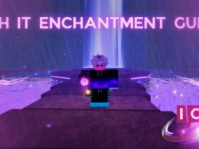 Roblox Fish It Enchantment Guide: รายการระดับที่สมบูรณ์และ enchants ทั้งหมด 11 Roblox Fish It Enchantment Guide: รายการระดับที่สมบูรณ์และ enchants ทั้งหมด