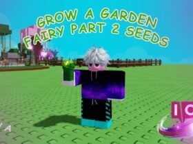 สำรวจเมล็ดพันธุ์ใหม่ในการอัปเดตกิจกรรม Grow A Garden Fairy 11 สำรวจเมล็ดพันธุ์ใหม่ในการอัปเดตกิจกรรม Grow A Garden Fairy