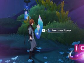 Ultimate Guide to Genshin Impact Frostlamp Flower และเส้นทาง 13 Ultimate Guide to Genshin Impact Frostlamp Flower และเส้นทาง
