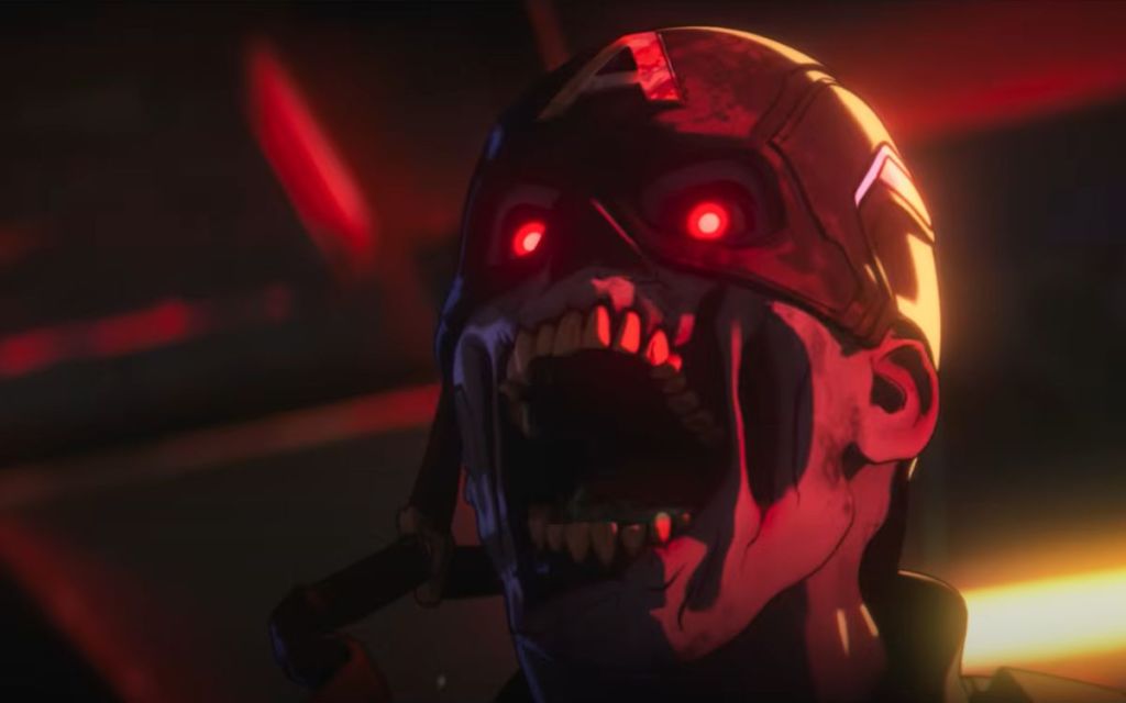 Marvel Zombies: Fragmanda Zombiler ve Hayatta Kalanlar olarak Anahtar Karakterler 3 Marvel Zombies'de Avengers
