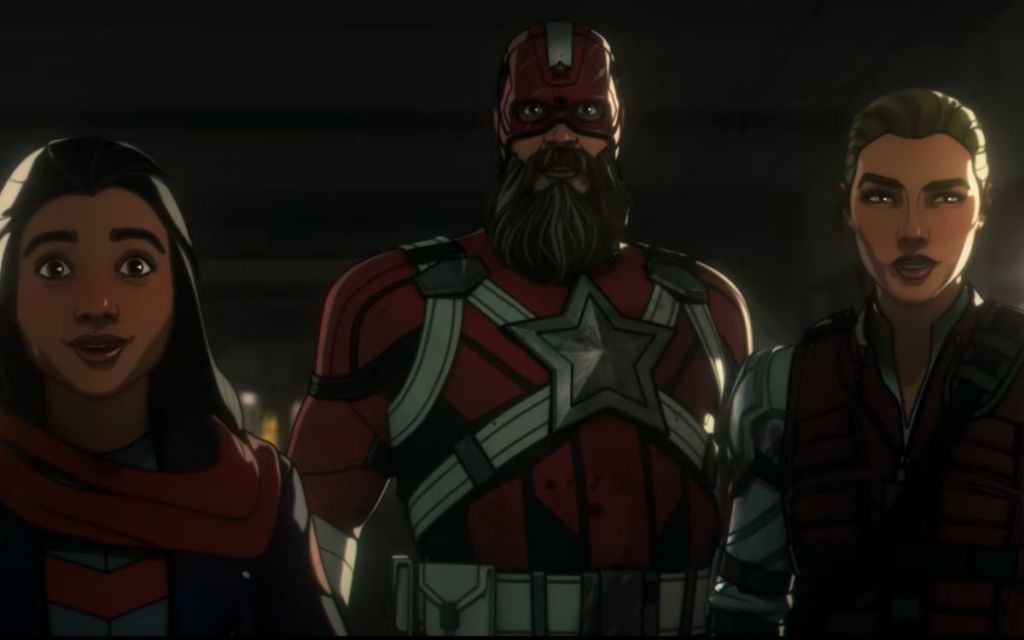 Marvel Zombies: Fragmanda Zombiler ve Hayatta Kalanlar olarak Anahtar Karakterler 2 Marvel Zombies'te hayatta kalanlar